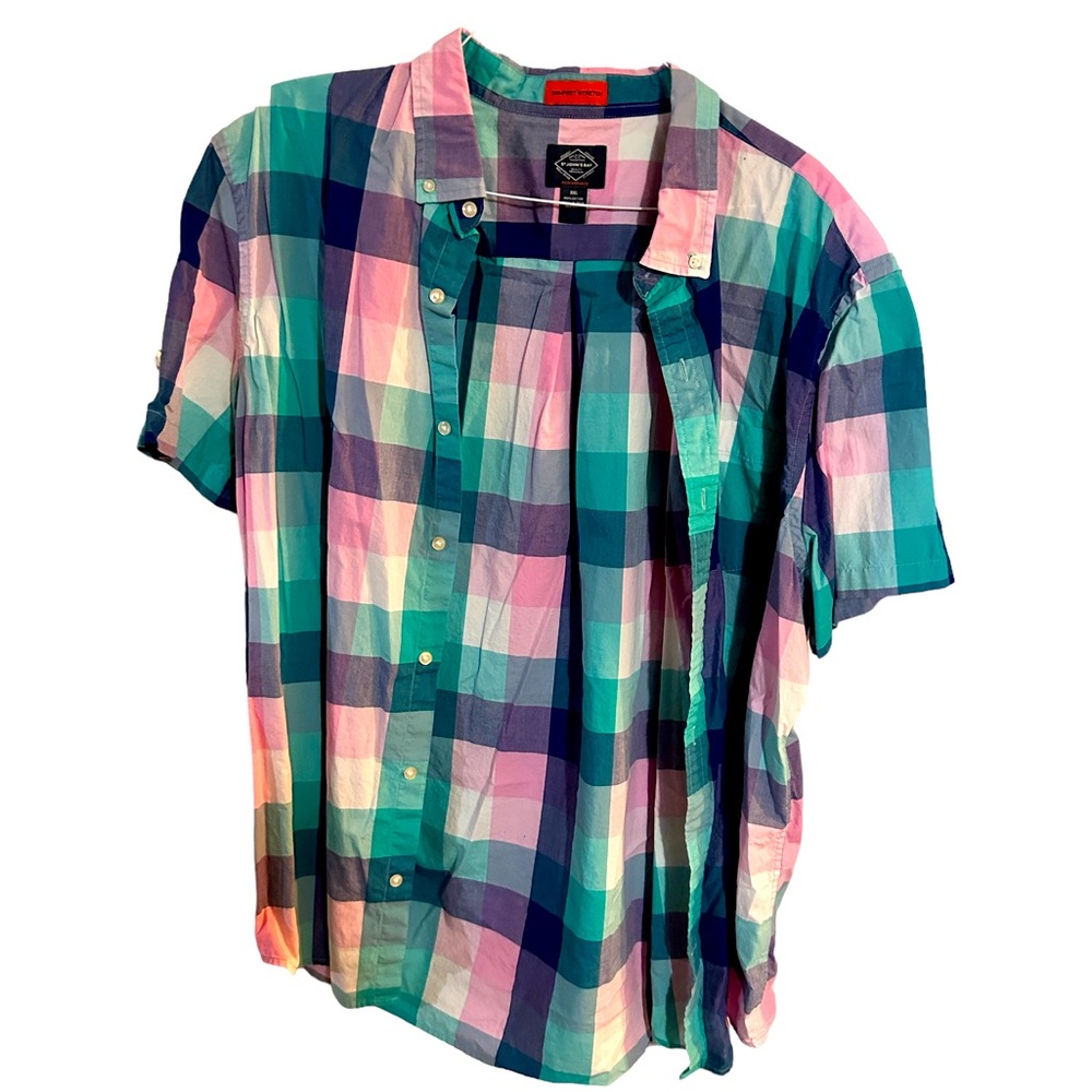 Casual button down